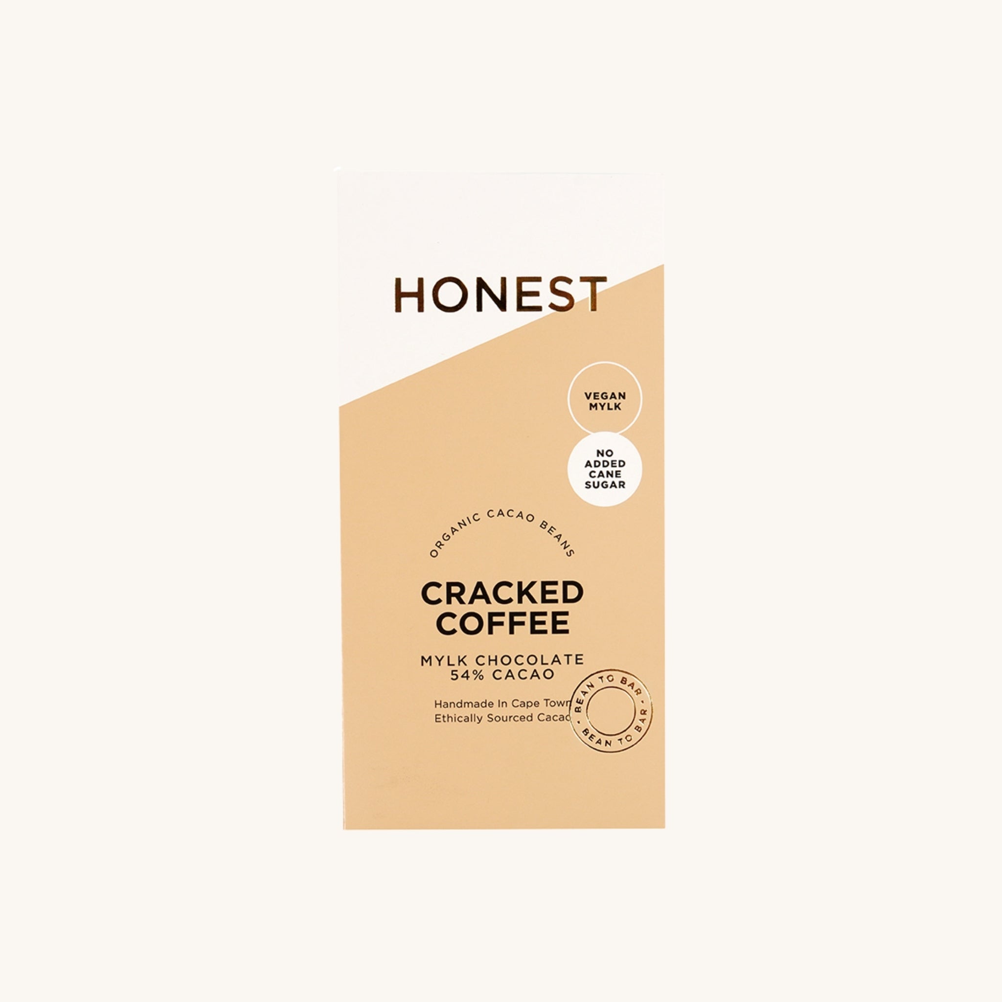 Honest Chocolate – Cracked Coffee 60g