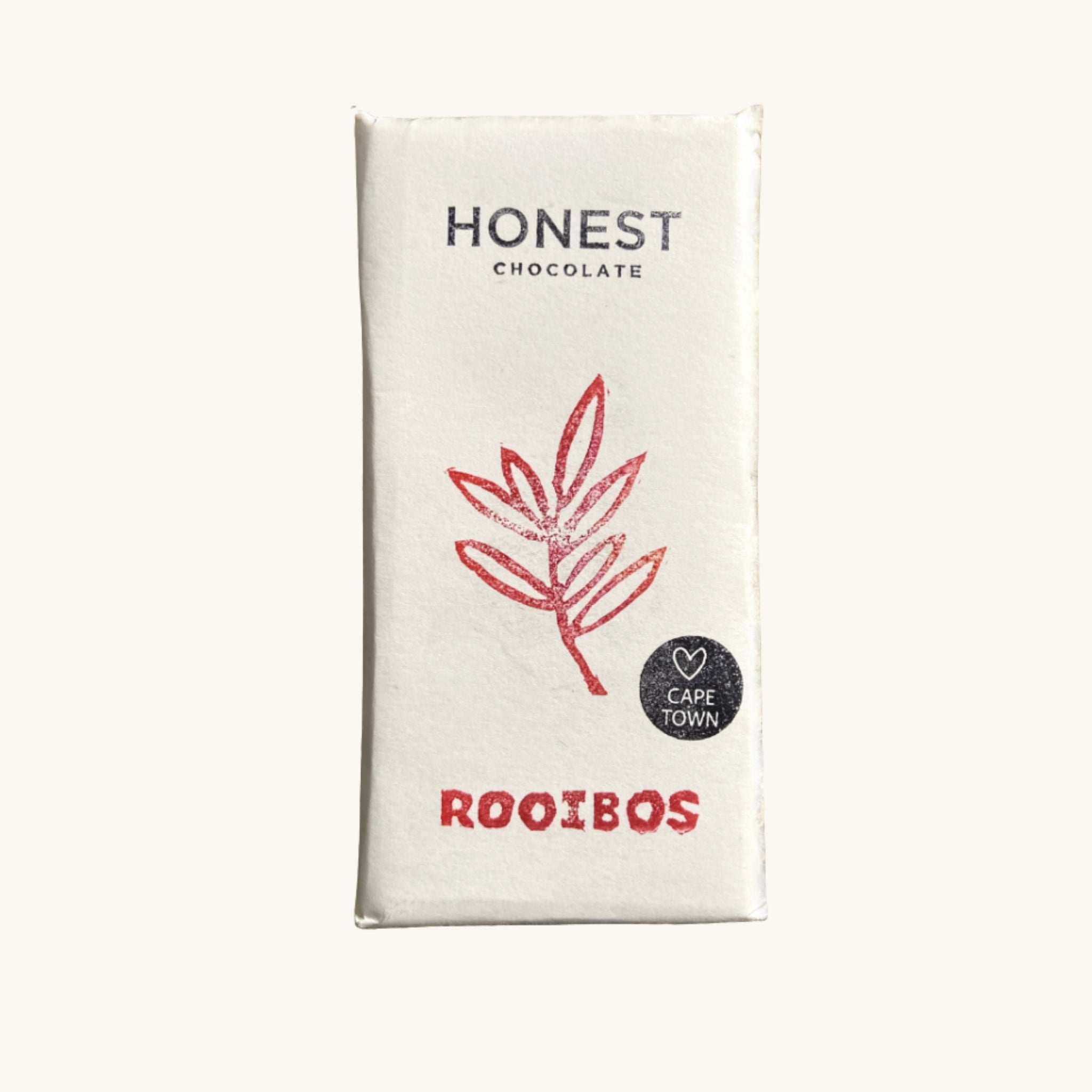 Honest Chocolate – Rooibos 60g