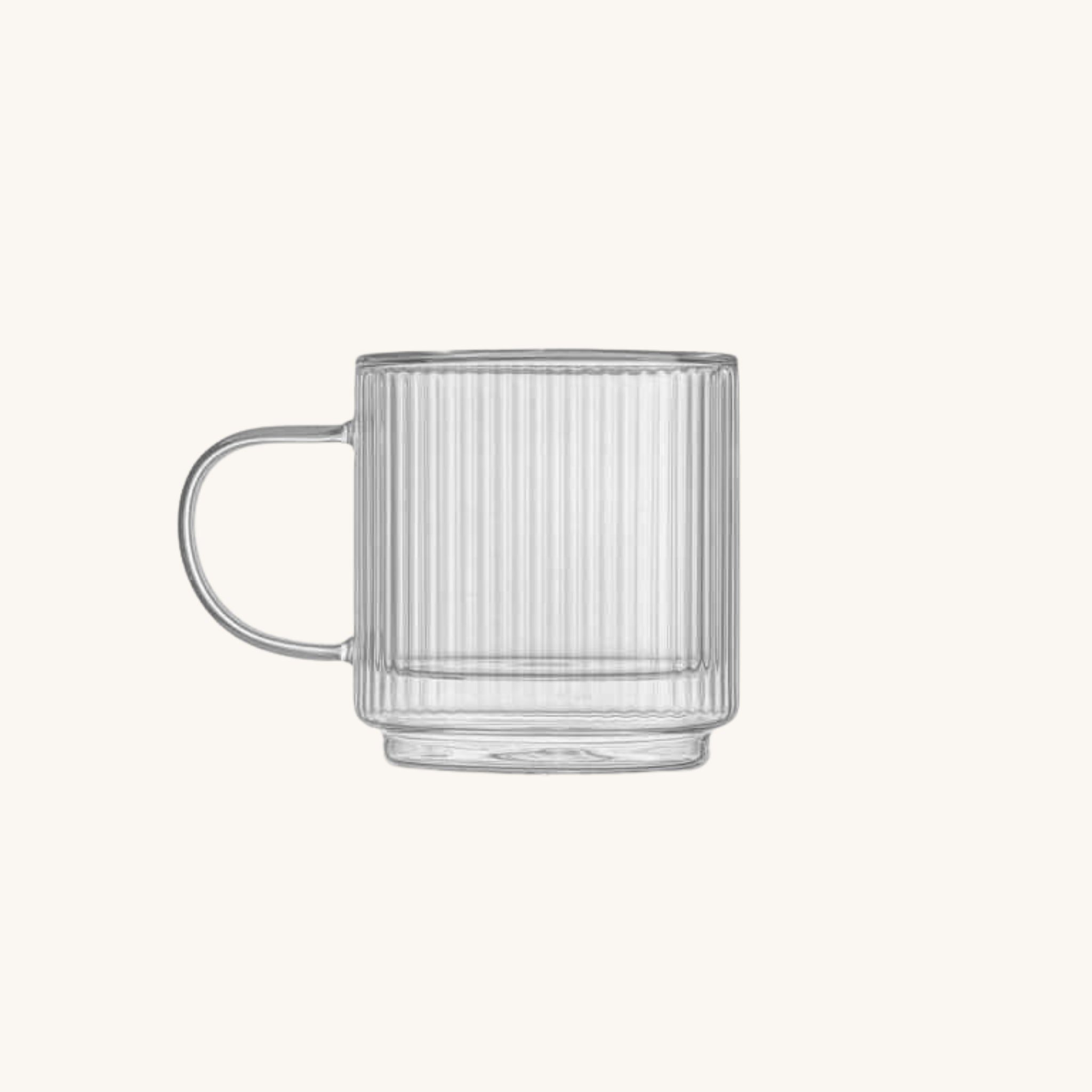 LMC Fluted Mug 250ml