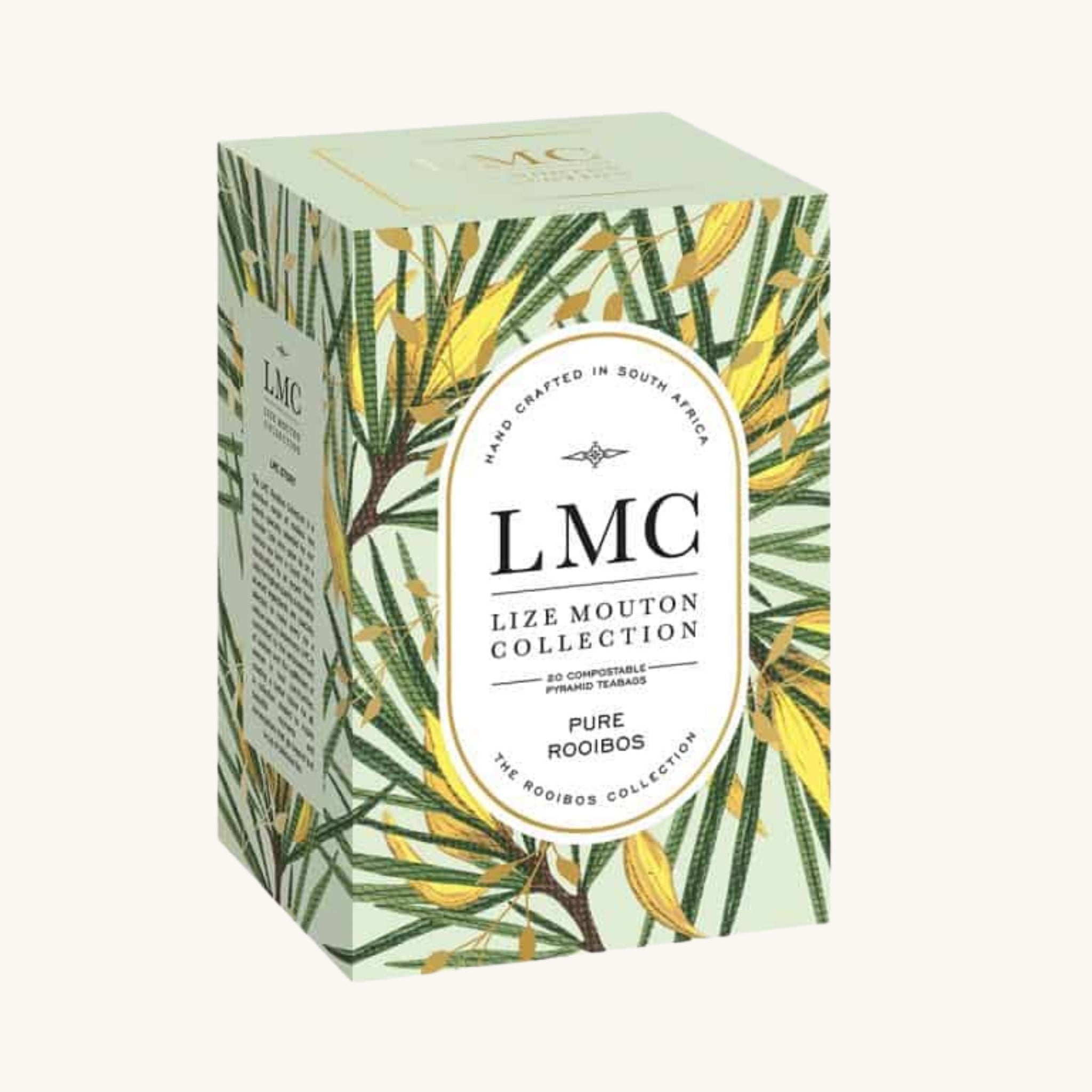 LMC Pure Rooibos Tea 50g
