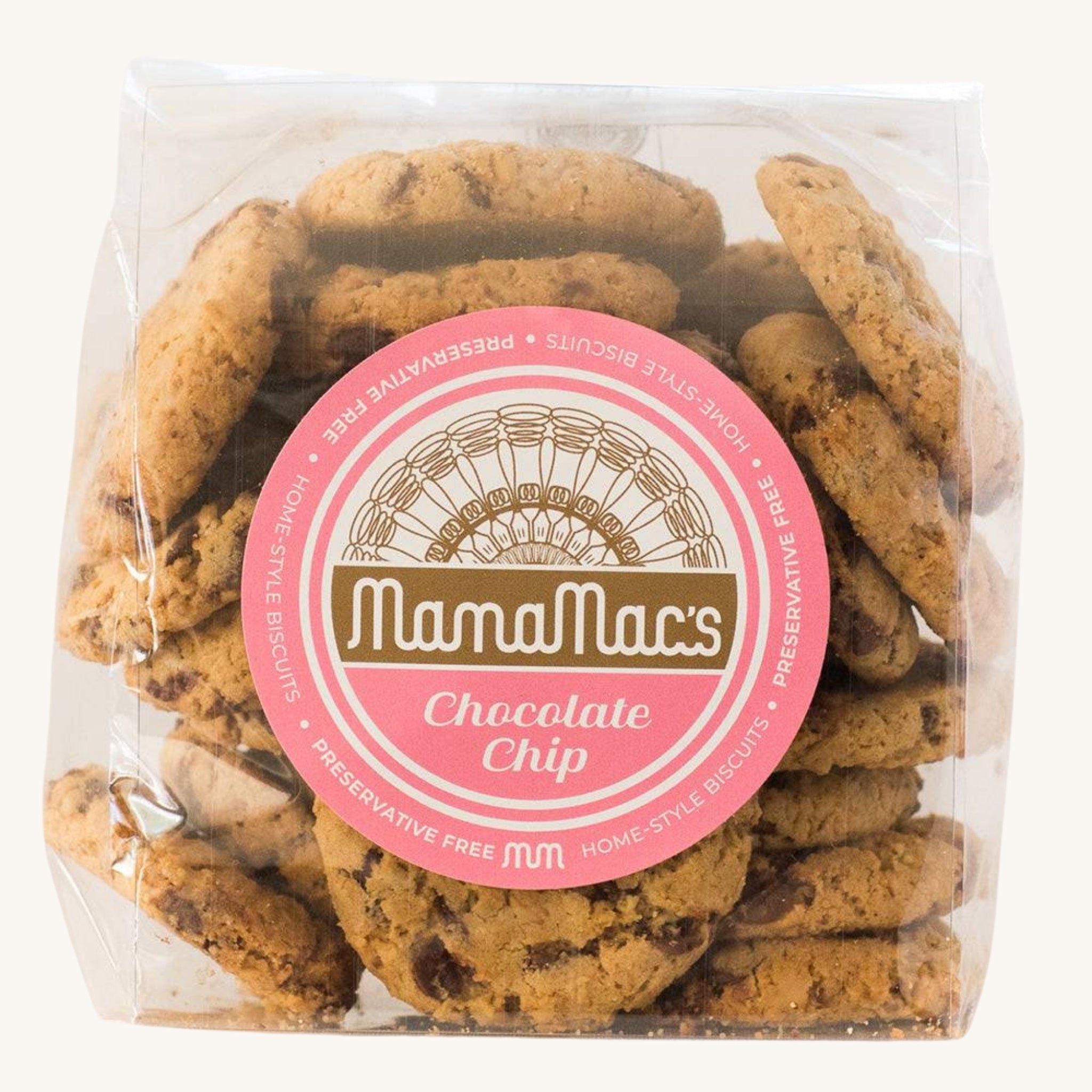 MamaMac's Chocolate Chip Cookies