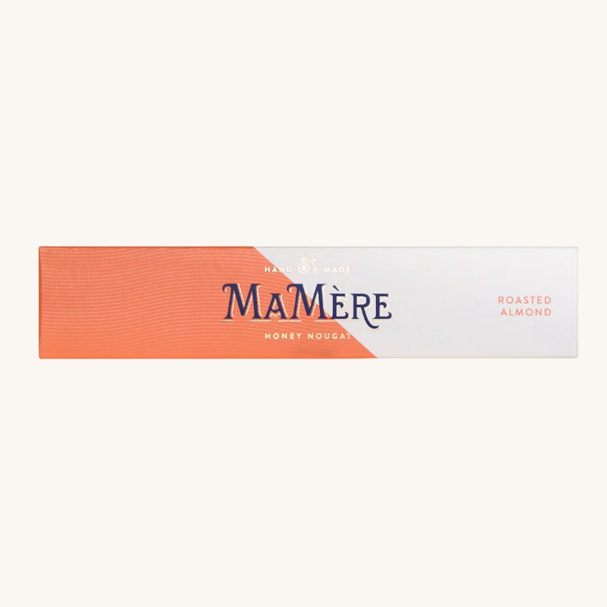 MaMere Roasted Almond Nougat 100g