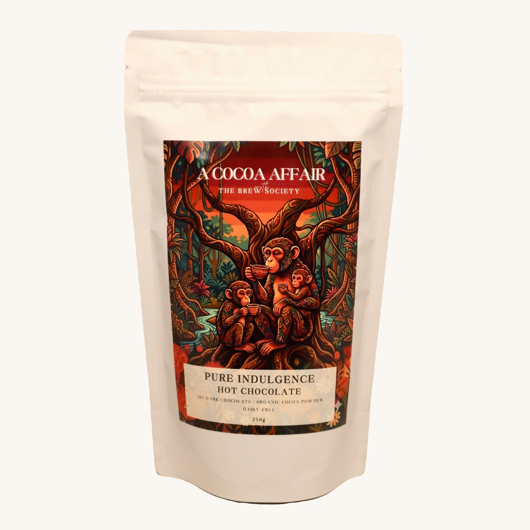 A Cocoa Affair Pure Indulgence Hot Chocolate 250g