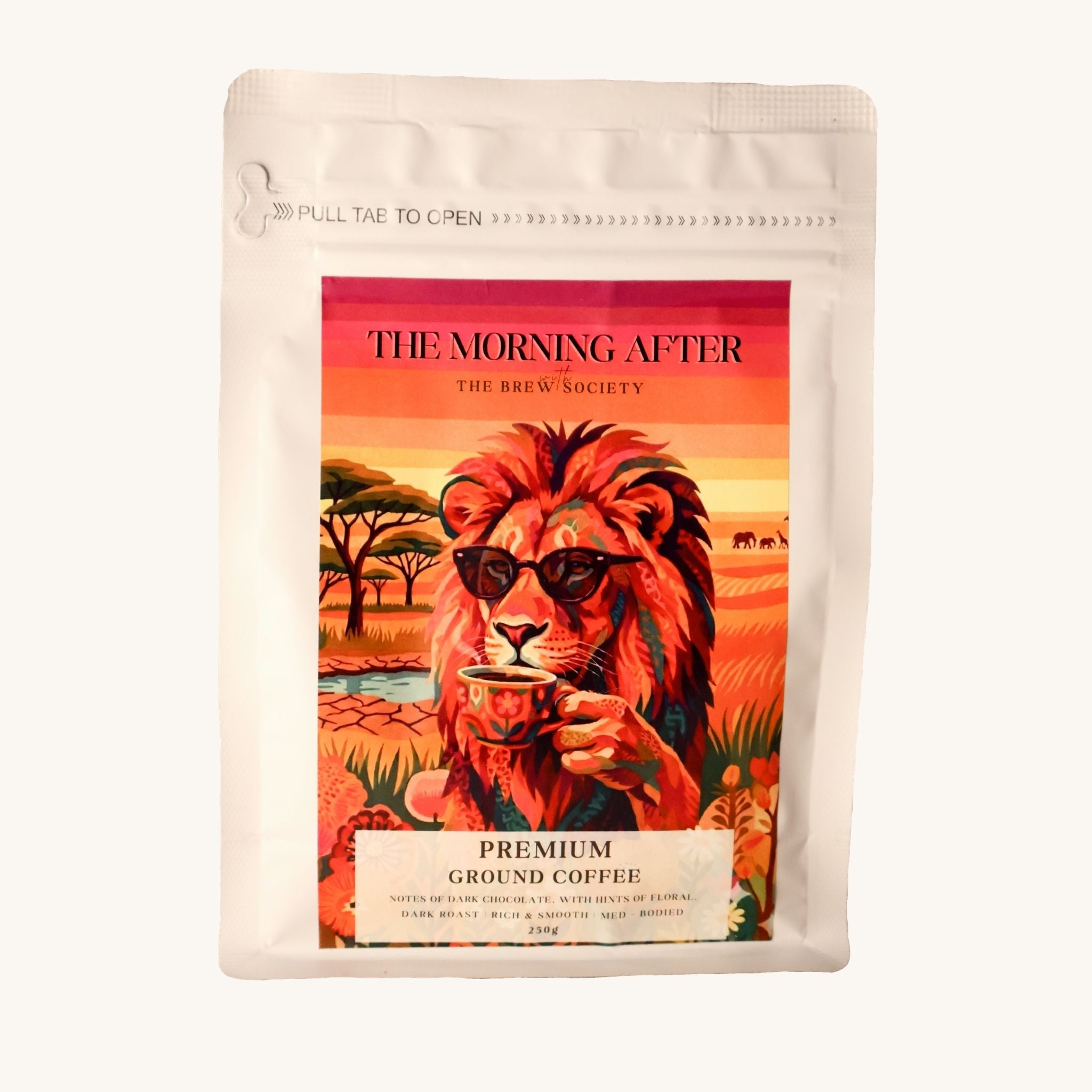 The Morning After - Moerkoffie 250g
